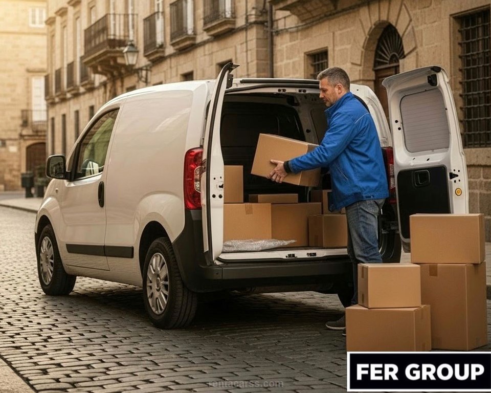 FER GROUP Kiralık FIAT FIORINO