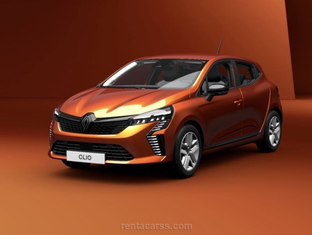 AKGÜL OTO KİRALAMA Kiralık RENAULT Clio5
