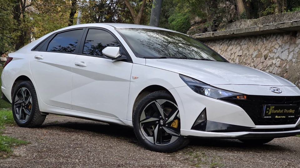 BARAKAT TRADING OTOMOTİV LTD. ŞTİ. Kiralık HYUNDAI ELANTRA