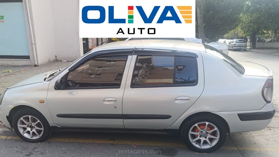 OLİVA ARAÇ KİRALAMA Kiralık RENAULT SYMBOL
