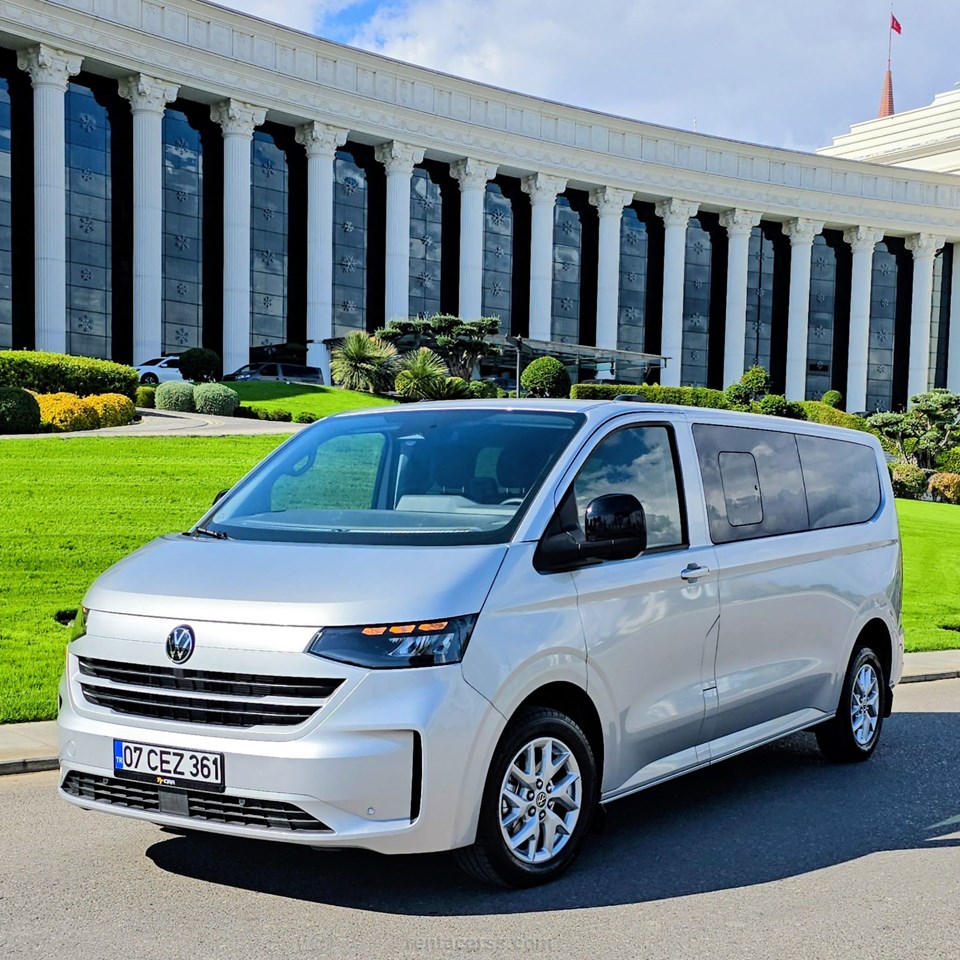 TALYA ARAÇ KİRALAMA OTOMOTİV Kiralık VOLKSWAGEN CARAVELLE