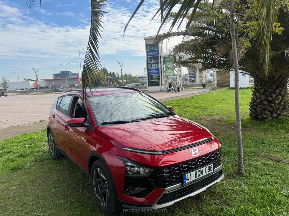 HYUNDAI Bayon