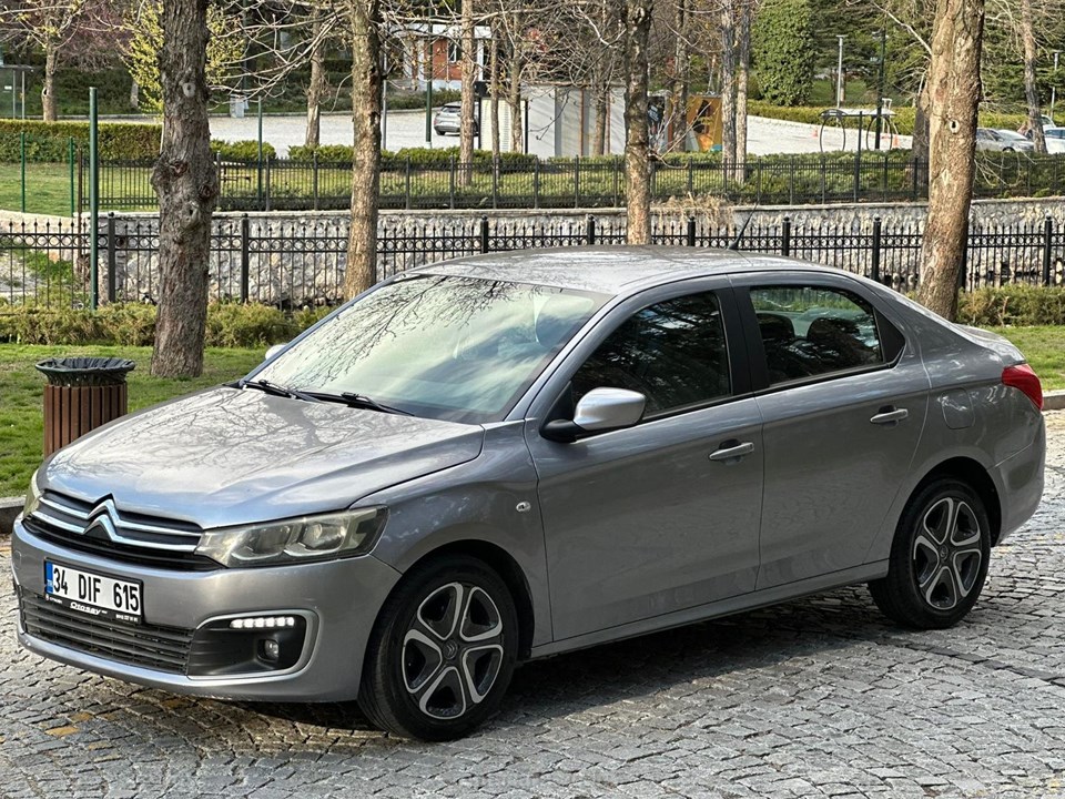 CITROEN C ELYSEE 1.5 HDI FEEL