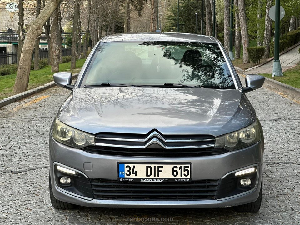 CITROEN C ELYSEE 1.5 HDI FEEL