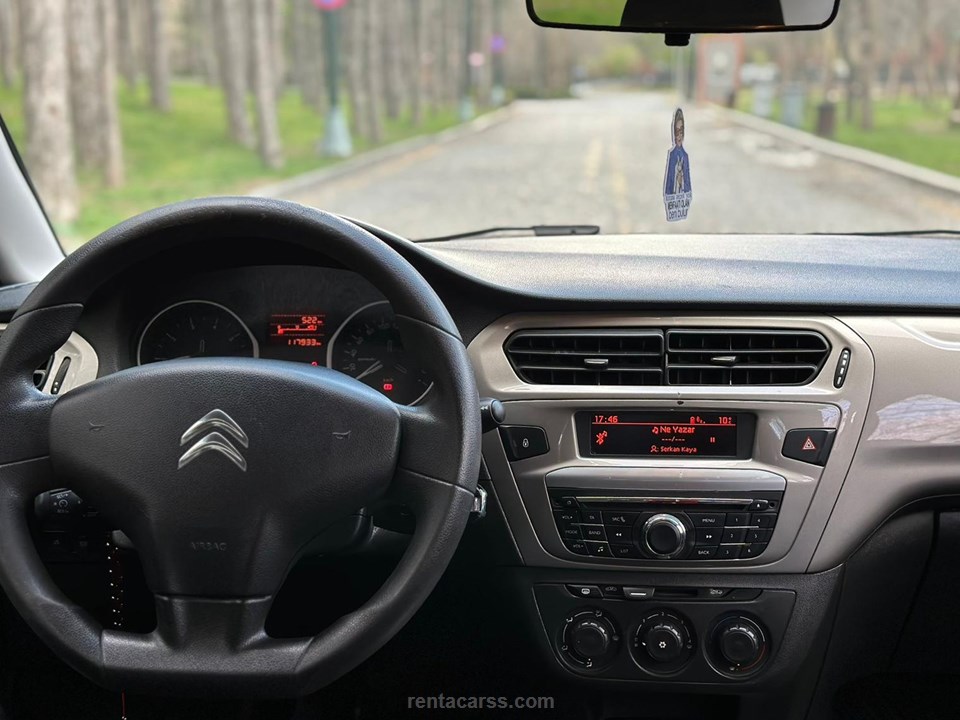 CITROEN C ELYSEE 1.5 HDI FEEL