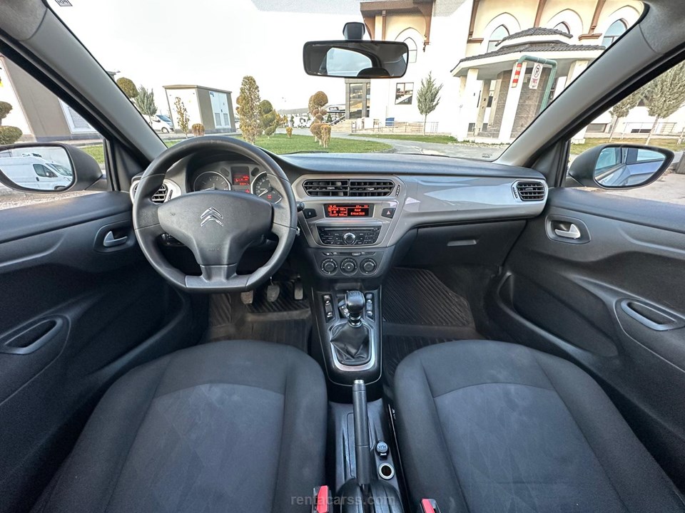 CITROEN C ELYSEE 1.5 HDI FEEL