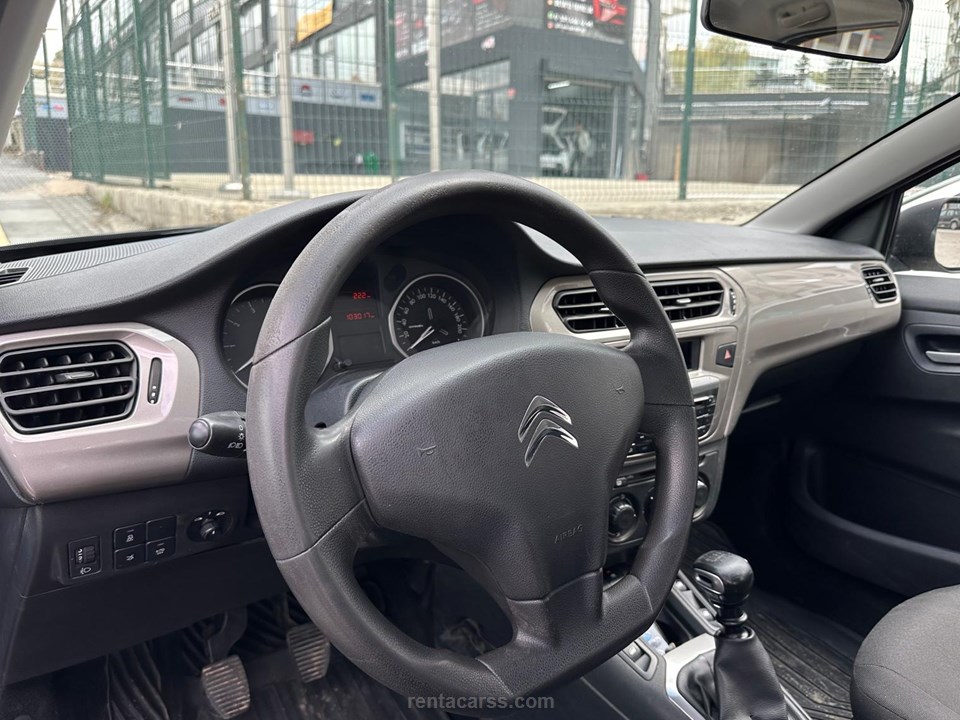 CITROEN C ELYSEE 1.5 HDI FEEL