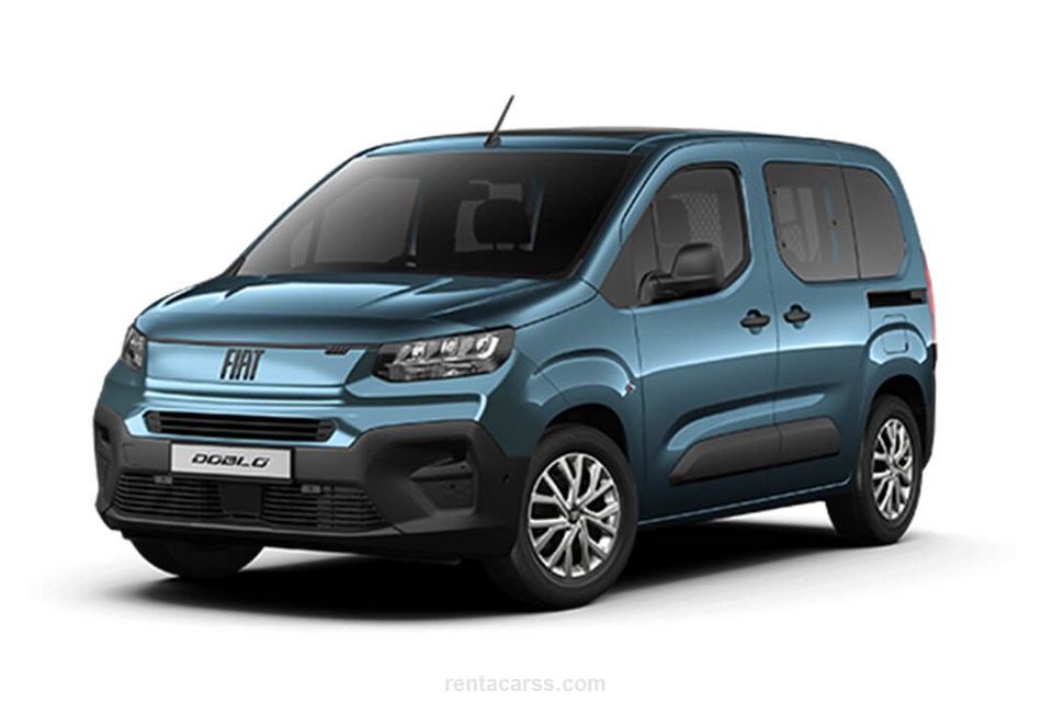 AL-SUFARA RENT A CAR Kiralık FIAT DOBLO 1.5