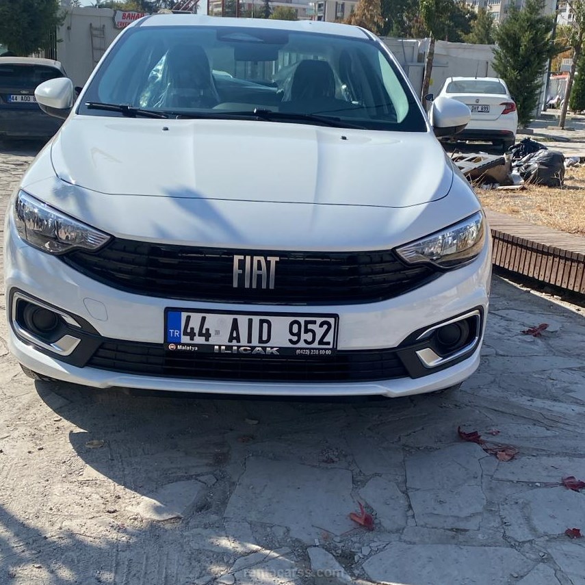 MODERN RENTAL OTOMOTİV TİCARET VE SANAYİ LİMİTED ŞİRKETİ Kiralık FIAT EGEA