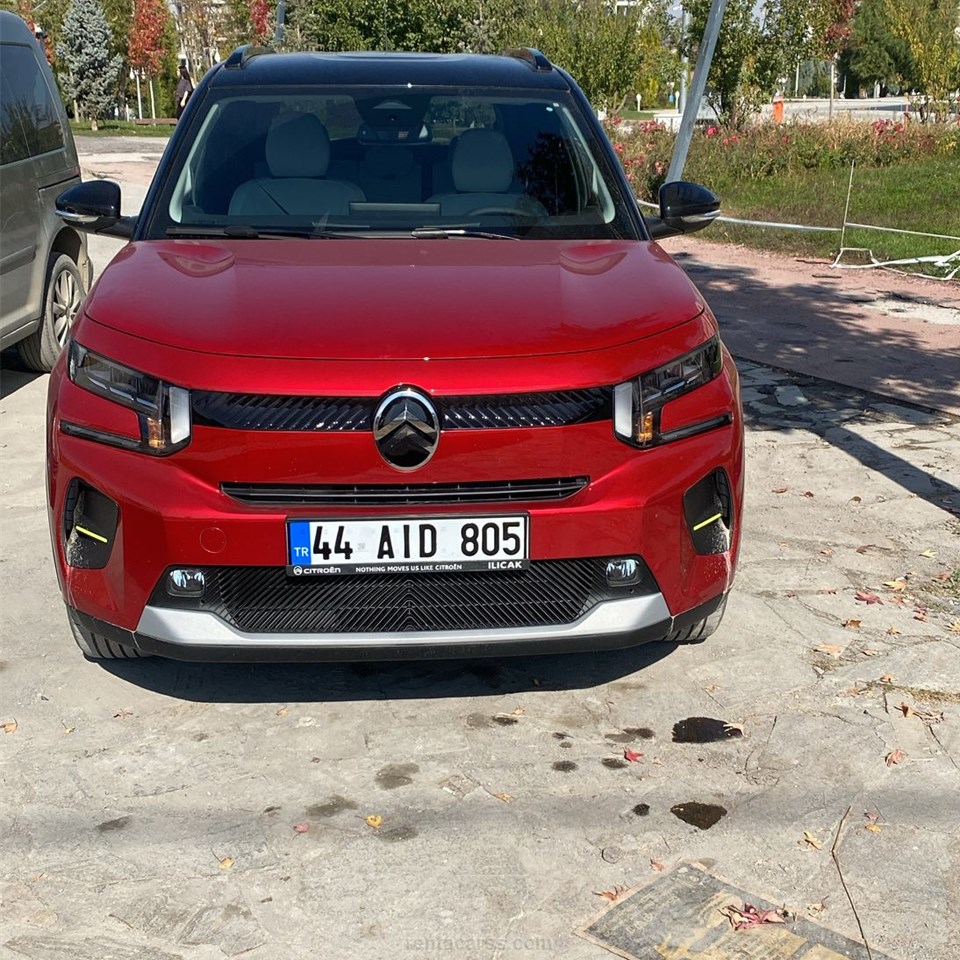 MODERN RENTAL OTOMOTİV TİCARET VE SANAYİ LİMİTED ŞİRKETİ Kiralık CITROEN C3