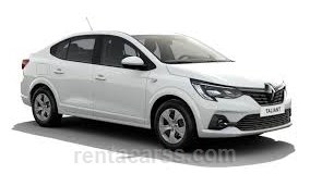 ÖZEVİNLER AUTO Kiralık RENAULT TALİANT