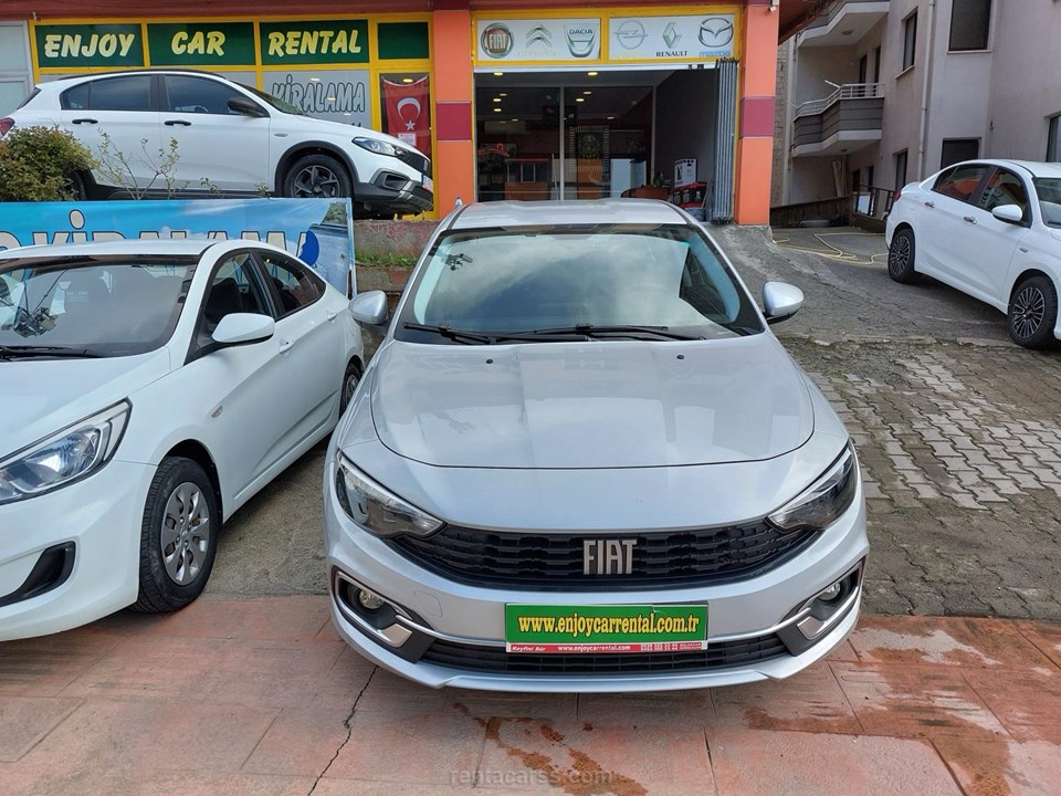 ENJOY CAR RENTAL Kiralık FIAT EGEA