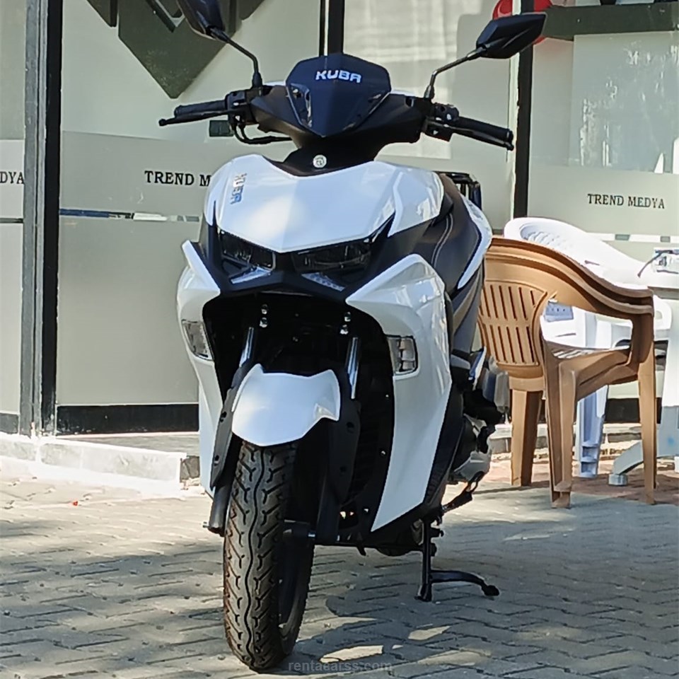 OVORENT ARAÇ VE MOTOSİKLET KİRALAMA Kiralık KUBA SPACE-XC