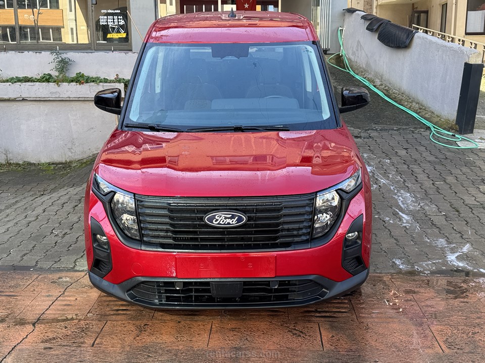 ENJOY CAR RENTAL Kiralık FORD TOURNEO COURIER