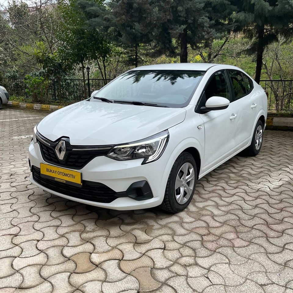 BUKAY OTO KİRALAMA Kiralık RENAULT TALİANT