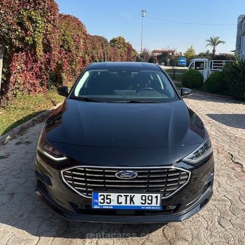 LESAN OTOMOTİV Kiralık FORD FOCUS