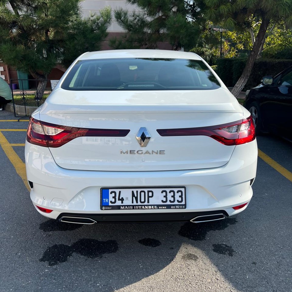 RENAULT MEGANE