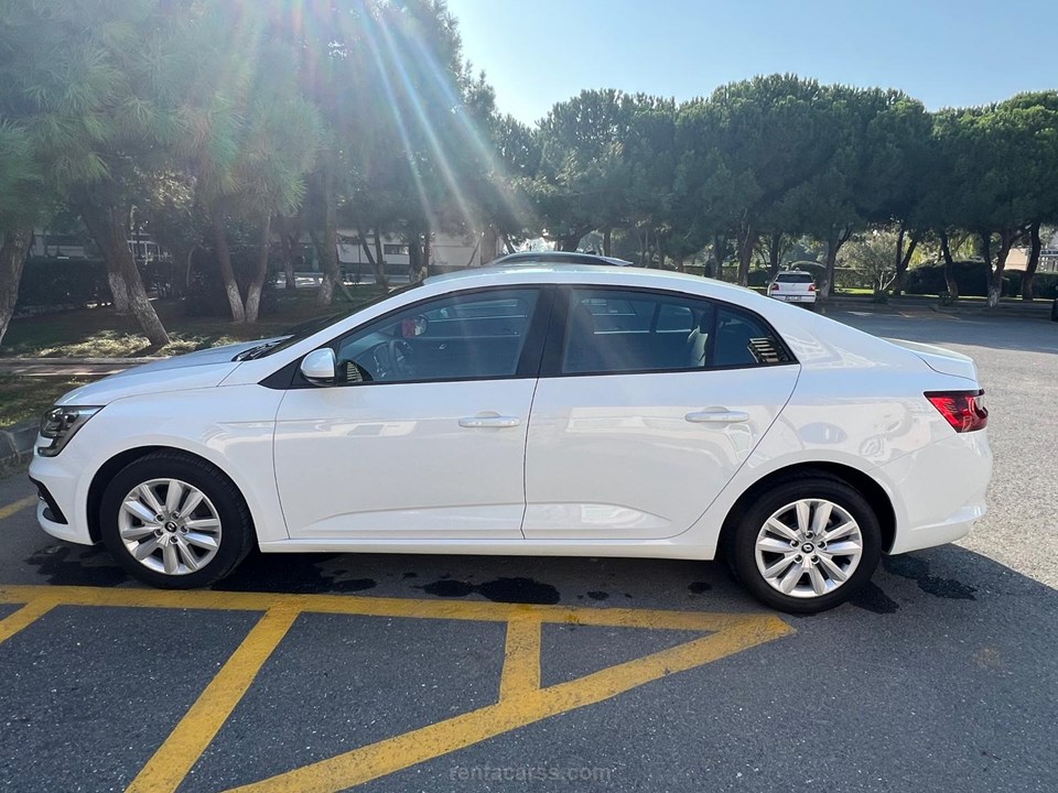 RENAULT MEGANE