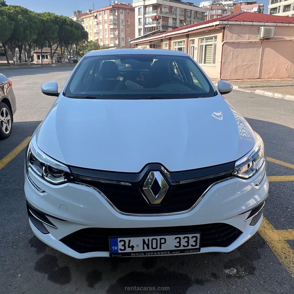 RENAULT MEGANE