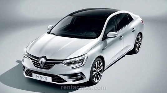 ALTUĞ GRUP Kiralık RENAULT MEGANE