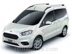 PAŞAM OTO KİRALAMA Kiralık FORD TOURNEO COURIER