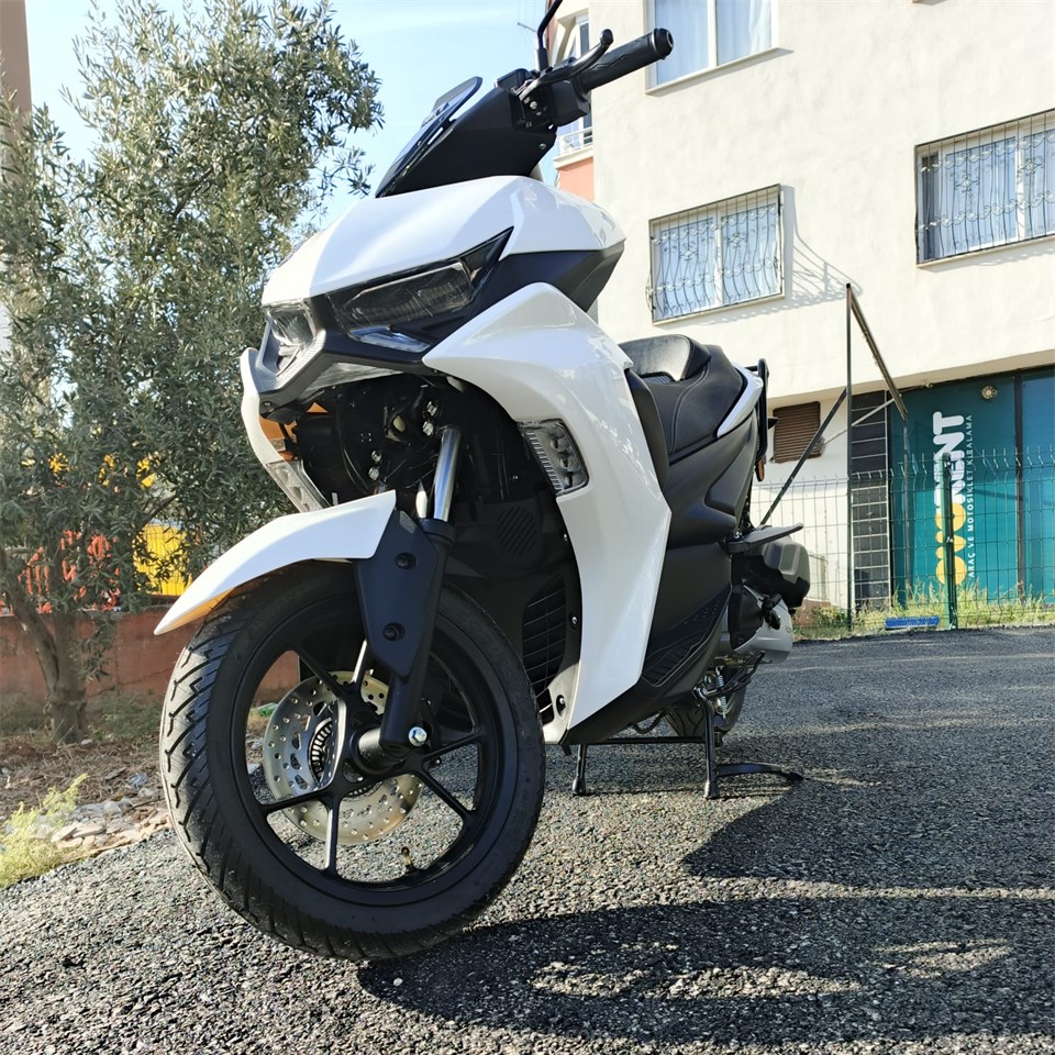 OVORENT ARAÇ VE MOTOSİKLET KİRALAMA Kiralık KUBA SPACE-XC