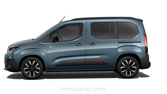 FALKON RENT A CAR Kiralık CITROEN BERLINGO