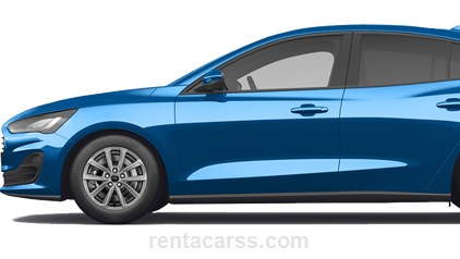 ŞAHİN RENT A CAR Kiralık FORD FOCUS