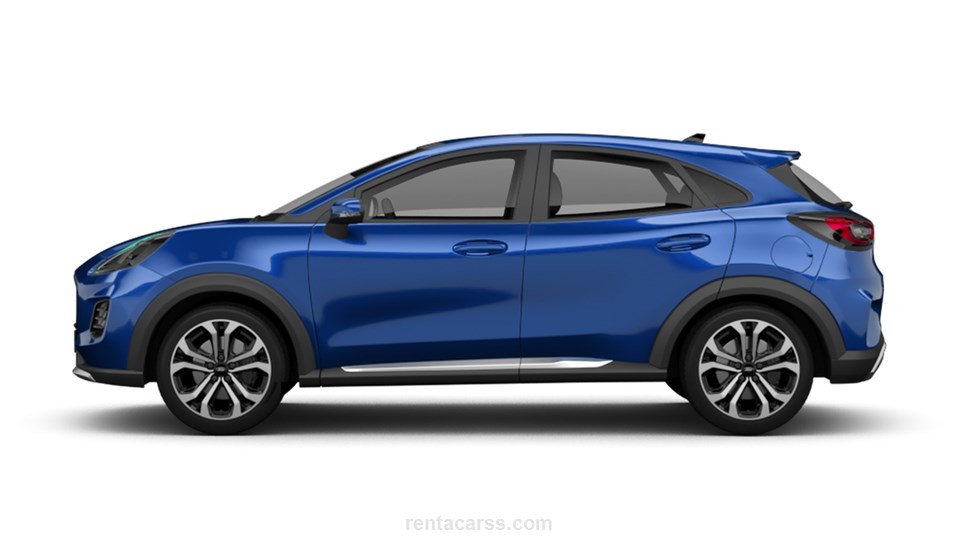 ŞAHİN RENT A CAR Kiralık FORD PUMA