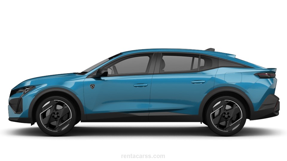 KOYUNCU DENİZCİLİK RENT A CAR Kiralık PEUGEOT 408