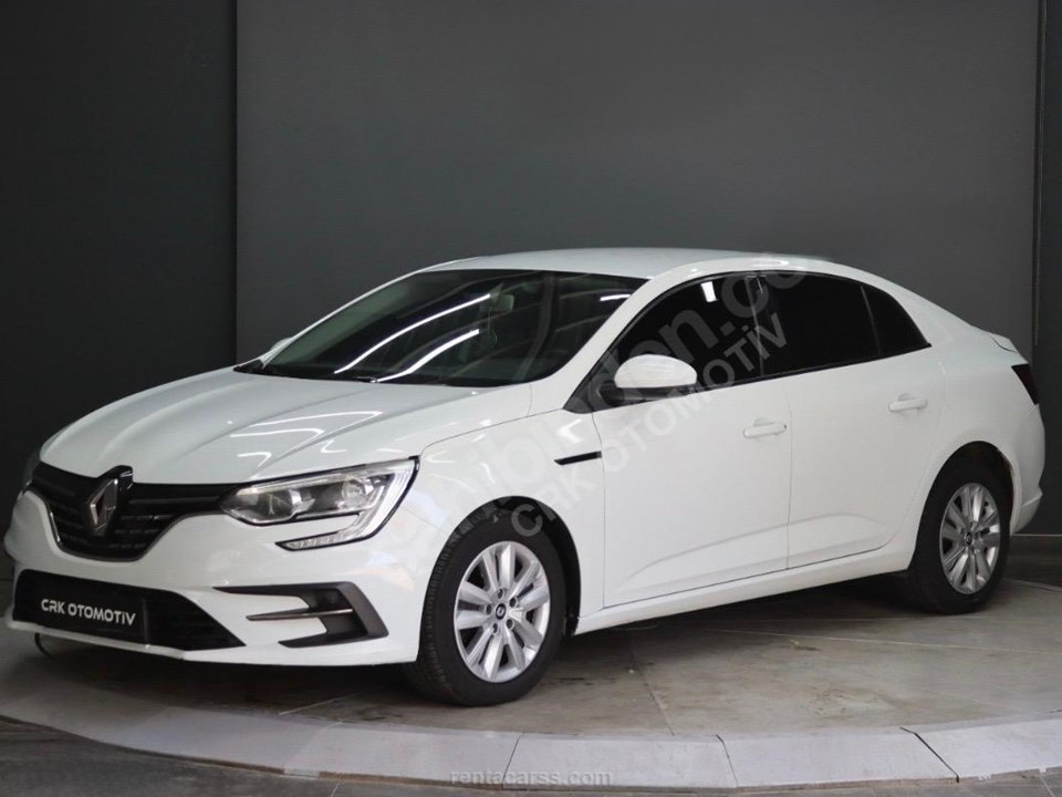 MY RENT A CAR Kiralık RENAULT MEGANE