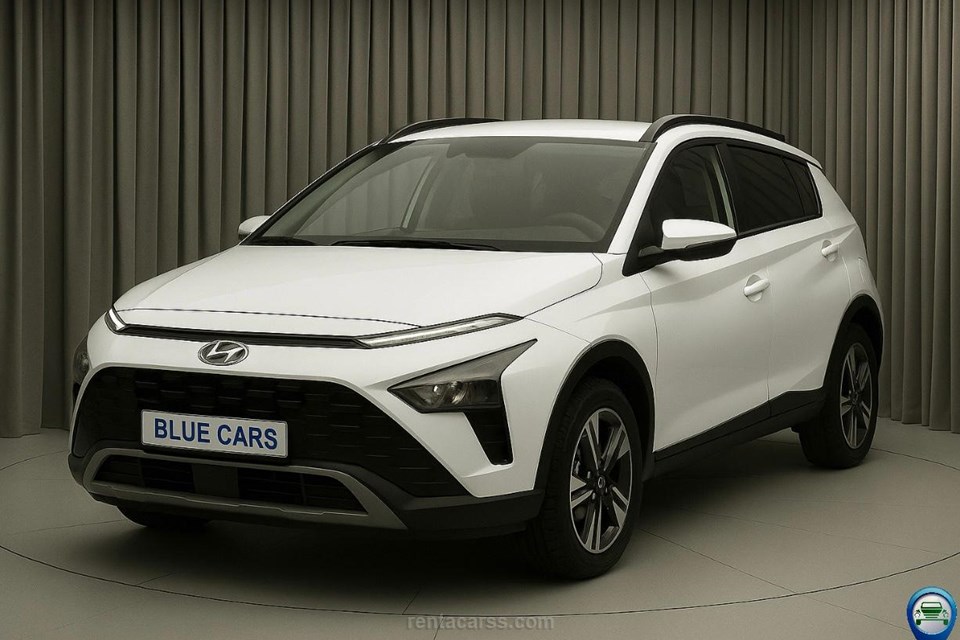 HYUNDAI Bayon