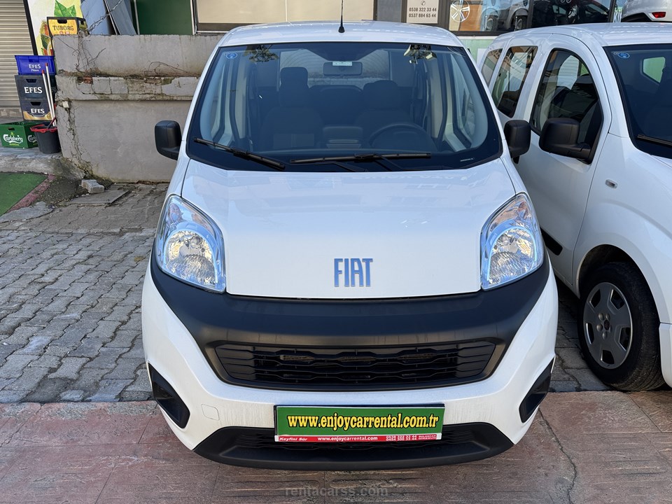 ENJOY CAR RENTAL Kiralık FIAT FIORINO
