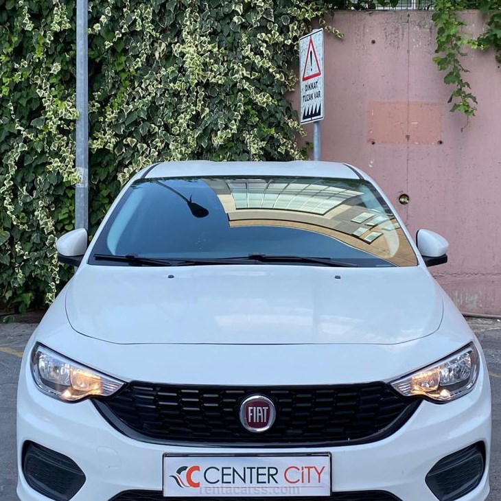 CENTER OR CİTY RENT A CAR Kiralık FIAT EGEA