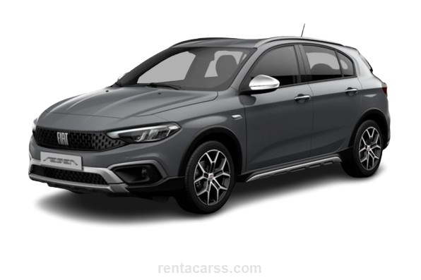 BLT BULUT OTOMOTİV Kiralık FIAT Egea Cross