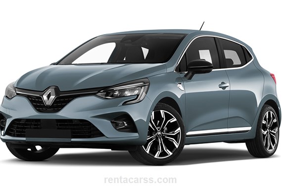 SARDUR RENT A  CAR Kiralık RENAULT CLIO
