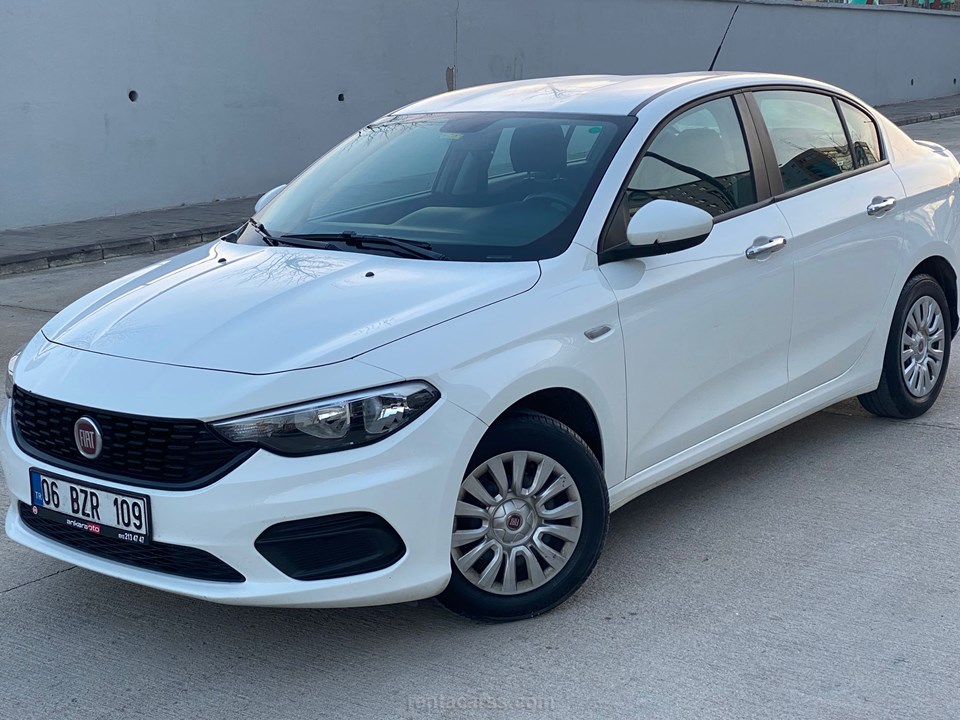 VARDA OTOMOTİV RENTACAR Kiralık FIAT EGEA