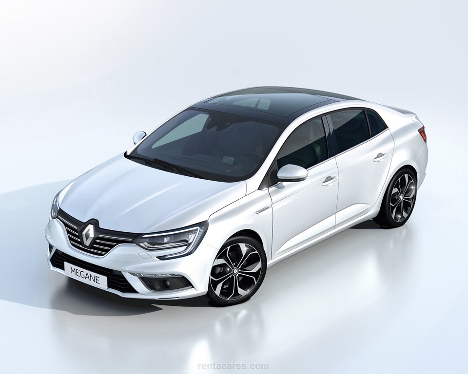 POLAT RENT A CAR Kiralık RENAULT MEGANE