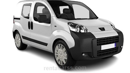 BOSS RENT A CAR Kiralık PEUGEOT BIPPER