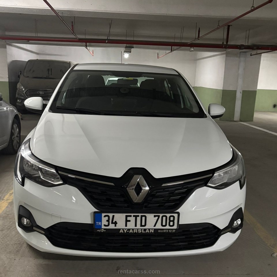BURCAR FİLO ARAÇ KİRALAMA Kiralık RENAULT TALİANT