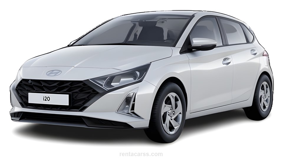KAPİTAL RENT A CAR Kiralık HYUNDAI I20