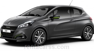 FHS RENT A CAR Kiralık PEUGEOT 208
