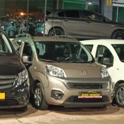 ENJOY CAR RENTAL Kiralık FIAT FIORINO