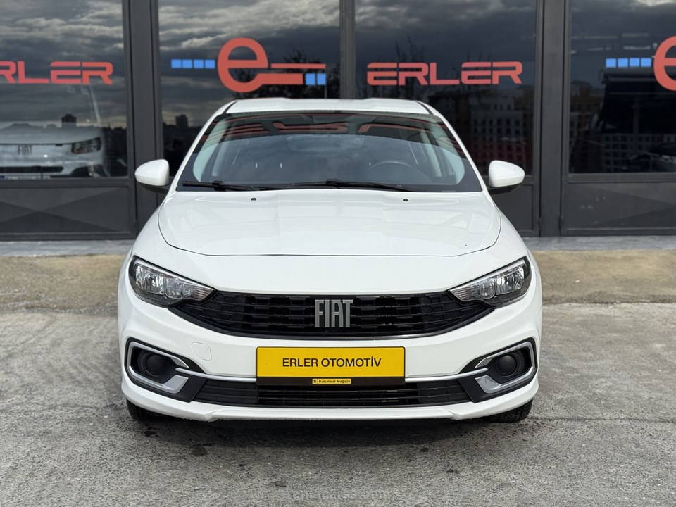 ERLER OTO KİRALAMA Kiralık FIAT EGEA