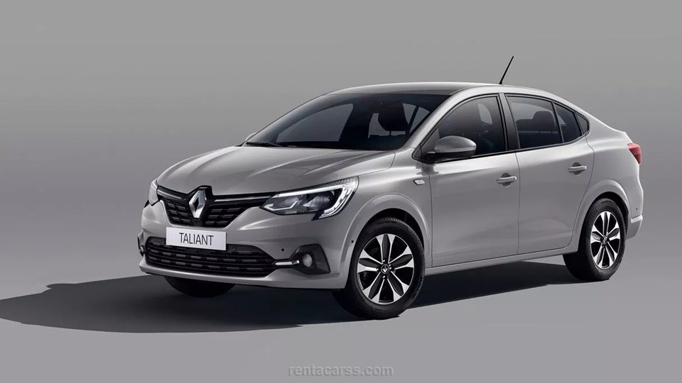 ERDAL FİLO Kiralık RENAULT TALİANT