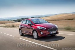 EUROCARSS RENT A CAR Kiralık FORD FIESTA