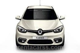EUROCARSS RENT A CAR Kiralık RENAULT FLUENCE