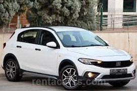 KÜÇÜK OTOMOTİV RENT A CAR Kiralık FIAT Egea Cross