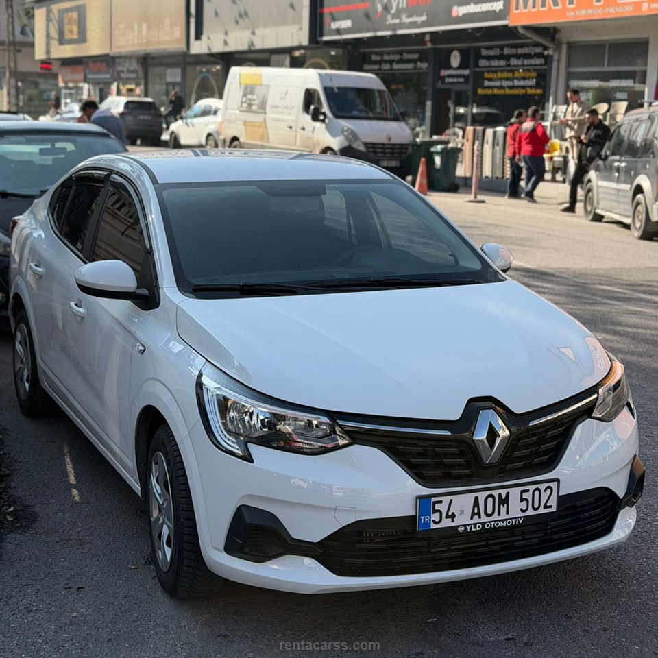 RENAULT TALİANT