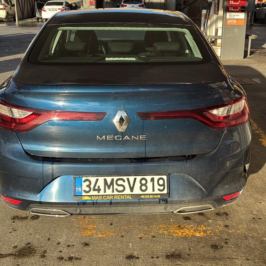 RENAULT MEGANE